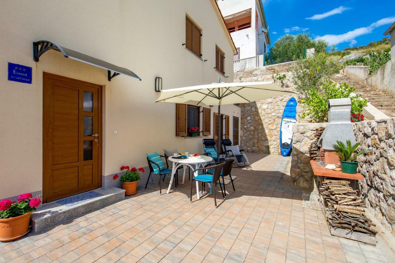 Sestrunj Apartments Linda מראה חיצוני תמונה